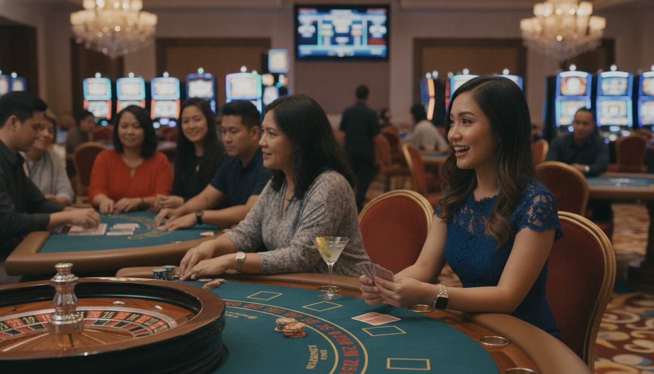 Explore Classic Casino Games Classic Live Casino Games